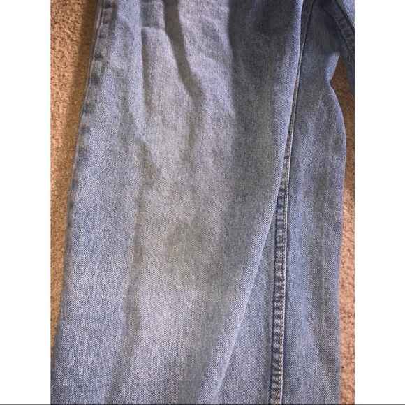 boyfriend jeans size 8 - Picture 3 of 3